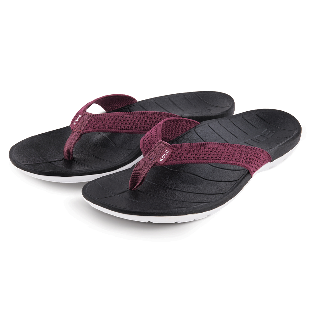 SALE: Sole Costa Flip Womens Orthopedic Sandals