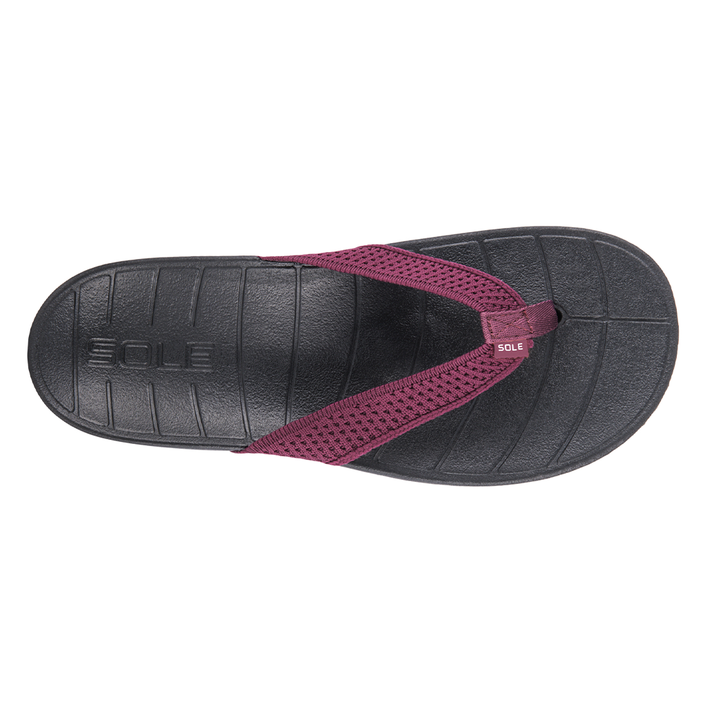 SALE: Sole Costa Flip Womens Orthopedic Sandals