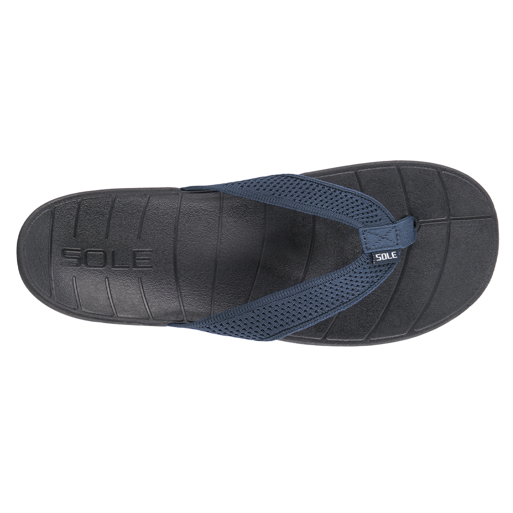 SALE: Sole Costa Flip Mens Orthopedic Sandals