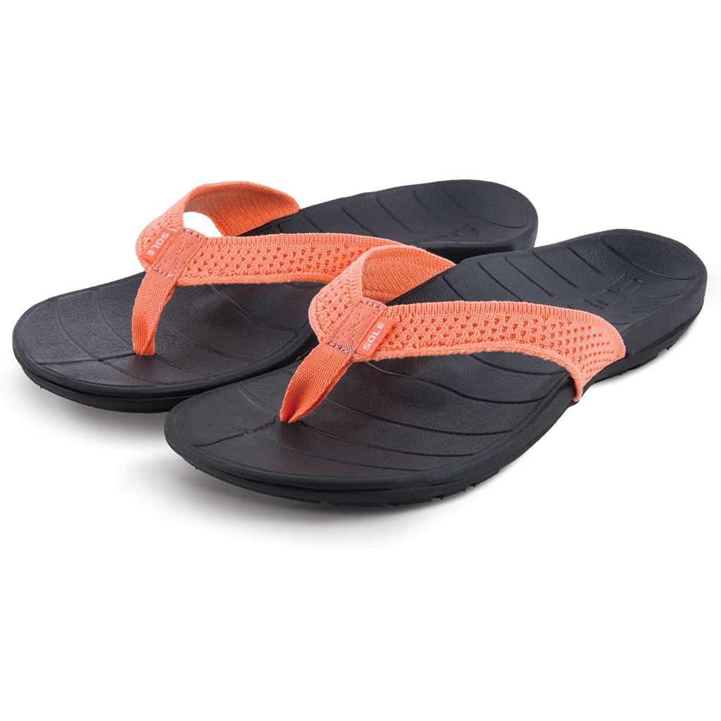 SALE: Sole Costa Flip Womens Orthopedic Sandals