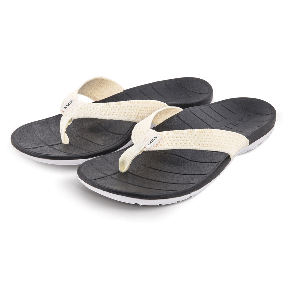 SALE: Sole Costa Flip Womens Orthopedic Sandals