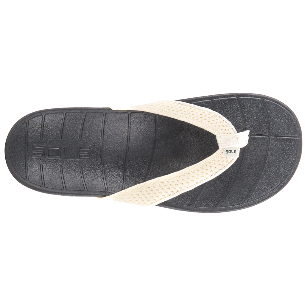 SALE: Sole Costa Flip Womens Orthopedic Sandals