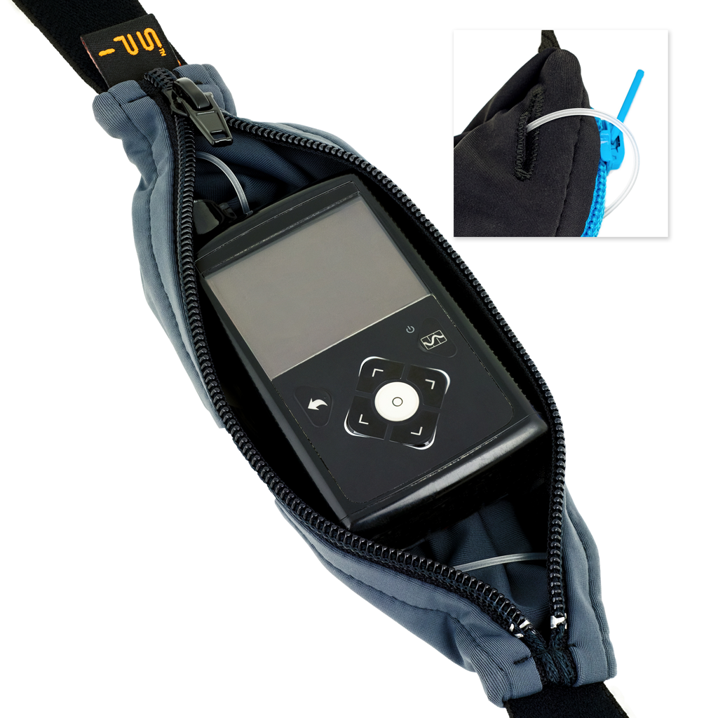 SPIbelt Diabetic Belt