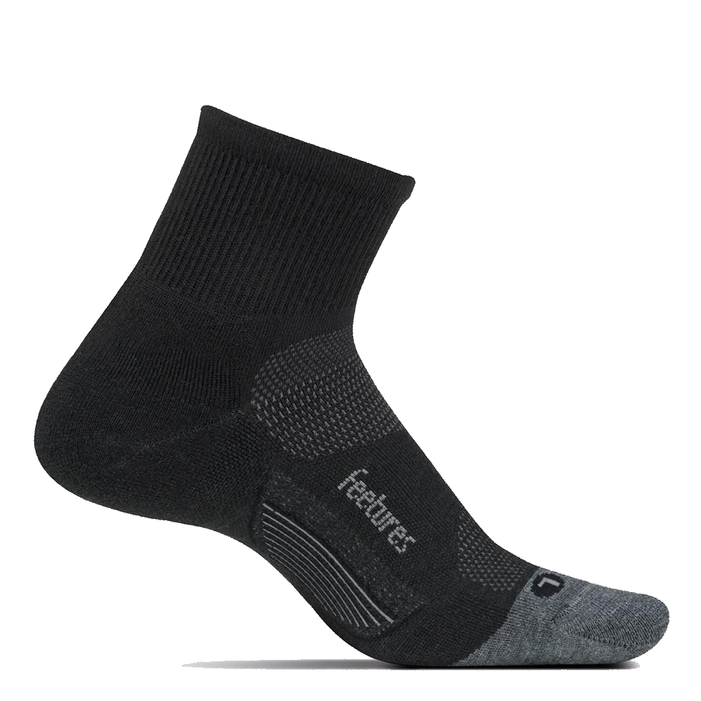 Feetures Merino 10 Cushion Quarter