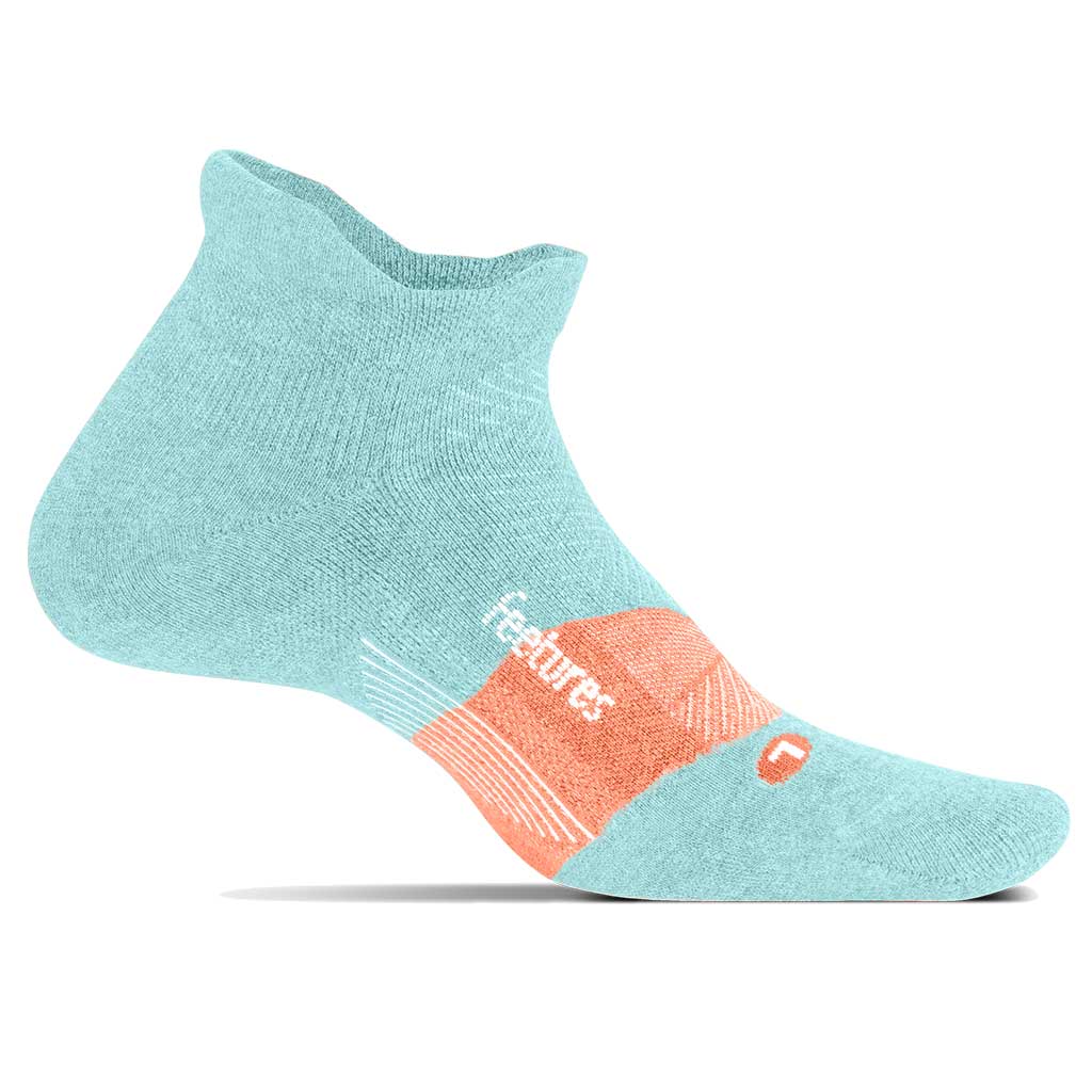 Feetures Merino 10 Cushion No-Show Tab