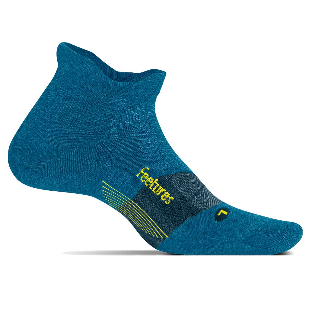 Feetures Merino 10 Cushion No-Show Tab