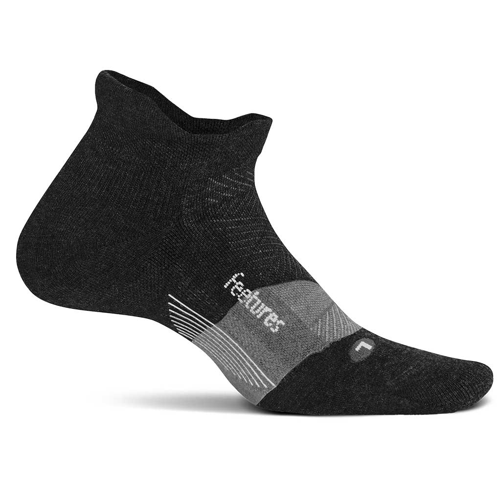 Feetures Merino 10 Cushion No-Show Tab