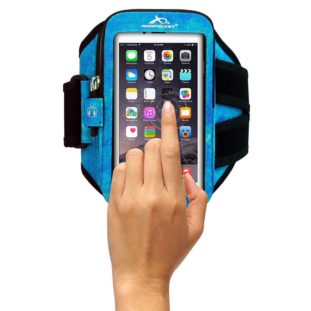 Armpocket Mega i-40 Running Armband for iPhone, Galaxy Note &amp; More