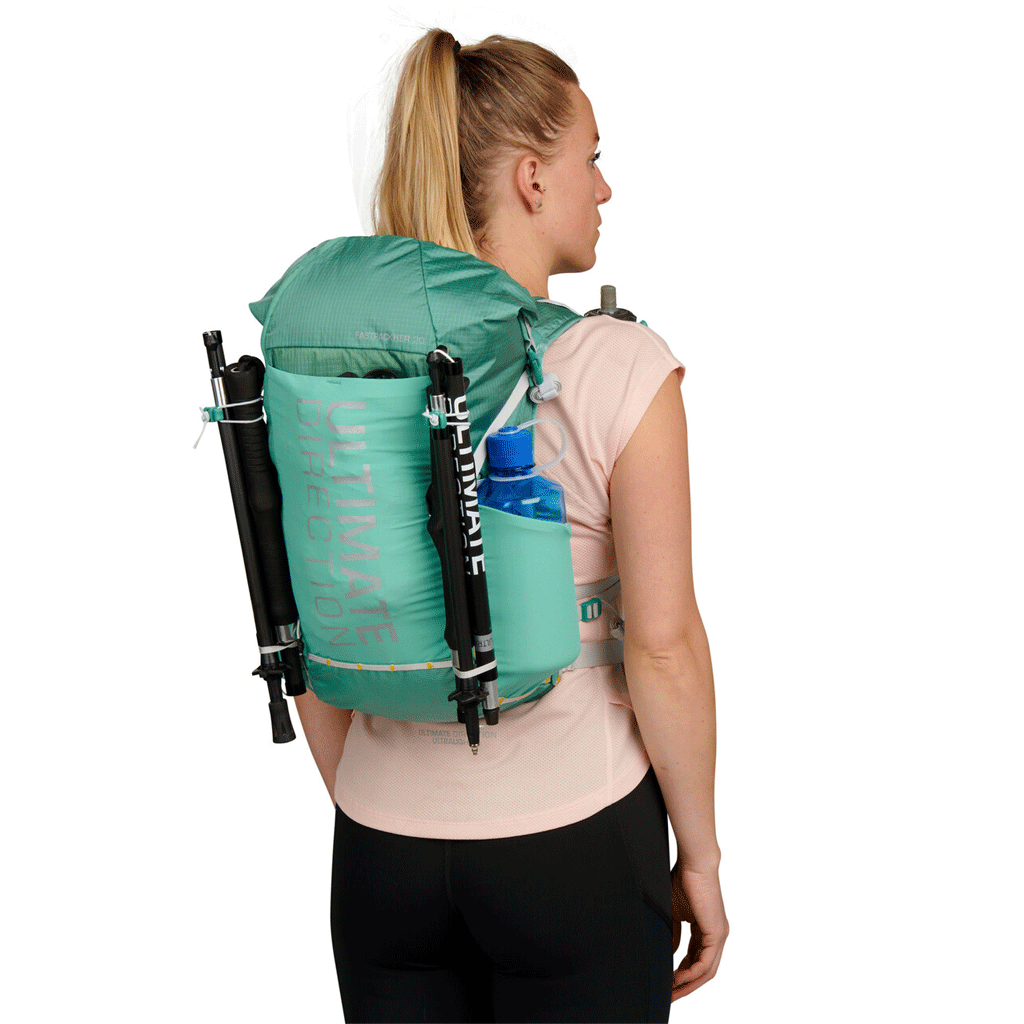Running backpack womens sales