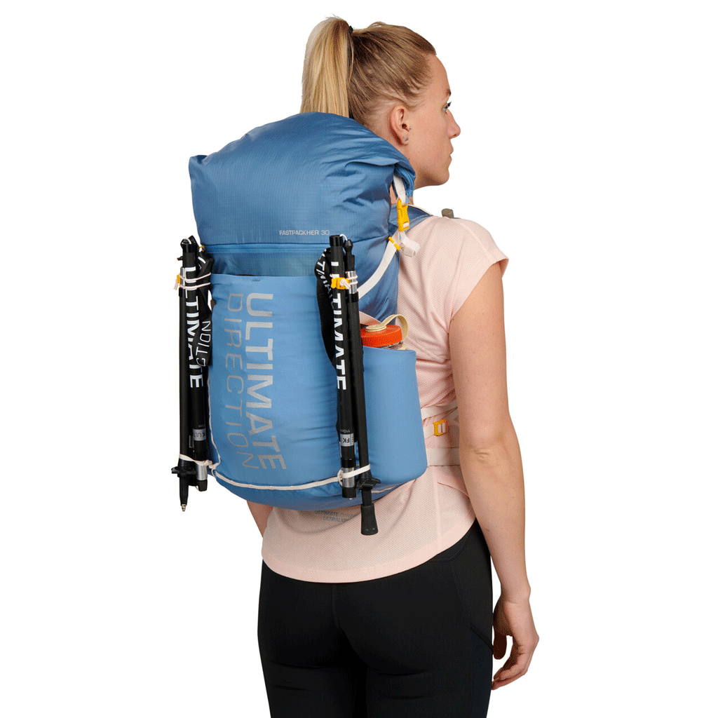 Ultimate Direction FastpackHER 30 Women&#39;s Running Backpack