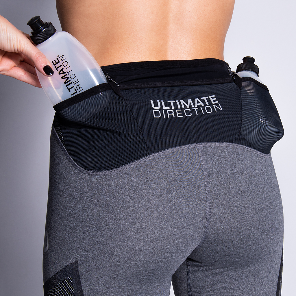 Ultimate Direction Hydro Womens 3/4 Running Tights