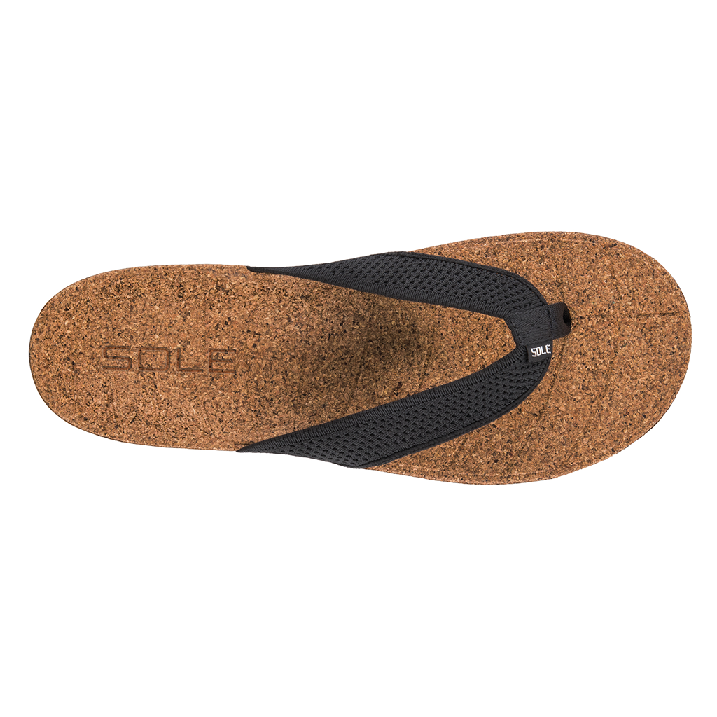 SALE: Sole Laguna Flip Mens Orthopedic Sandals