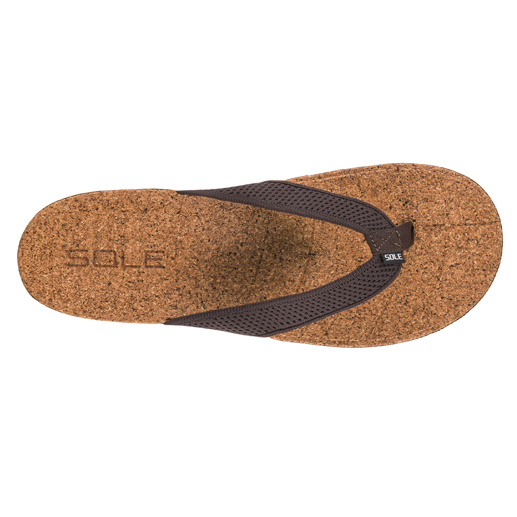 SALE: Sole Laguna Flip Mens Orthopedic Sandals
