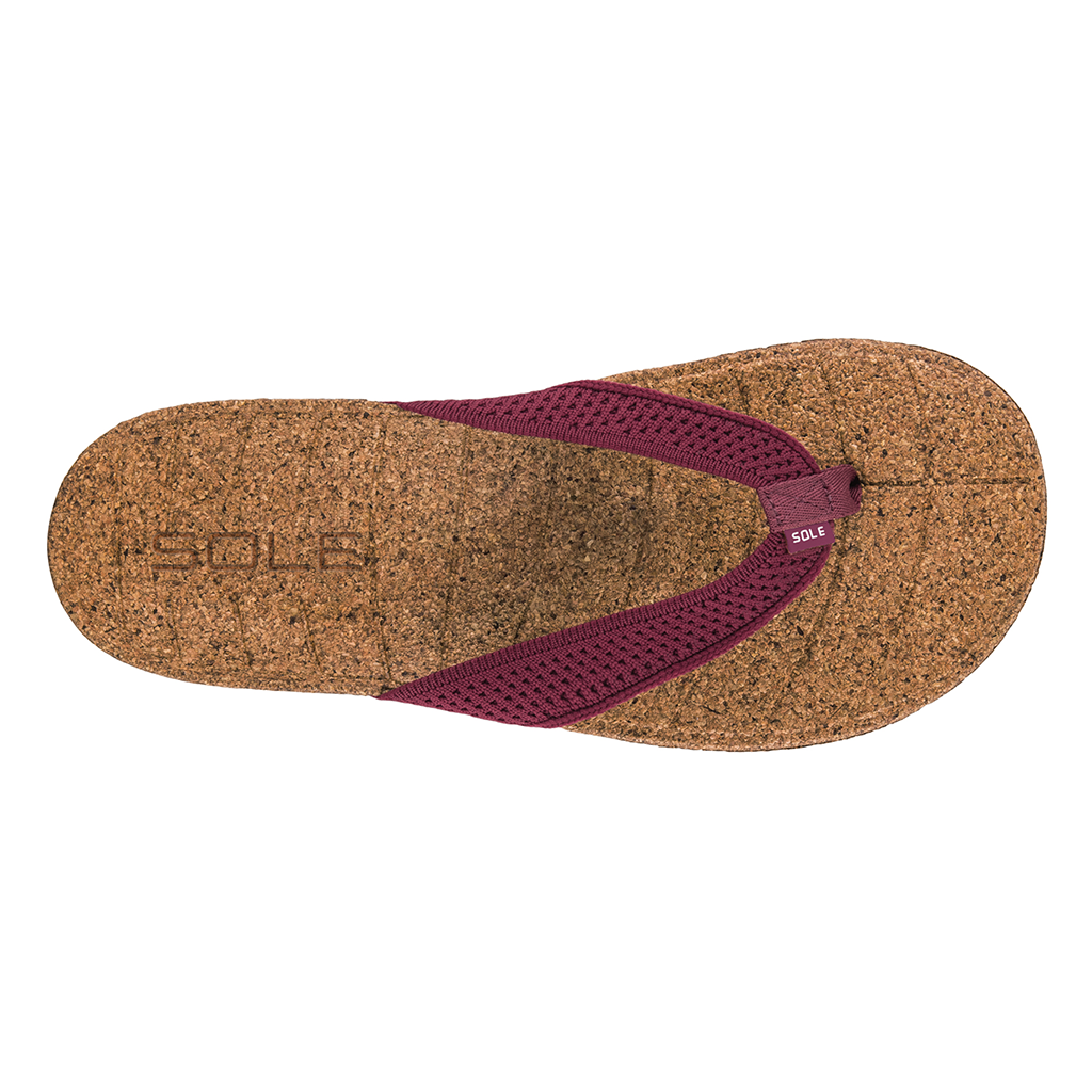 SALE: Sole Laguna Flip Womens Orthopedic Sandals