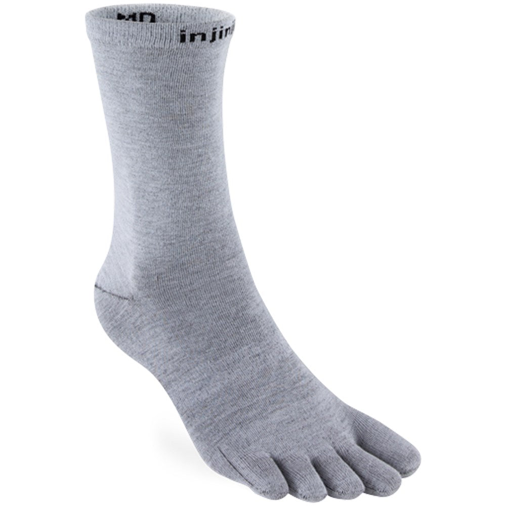 Injinji LINER Lightweight Crew Coolmax Socks