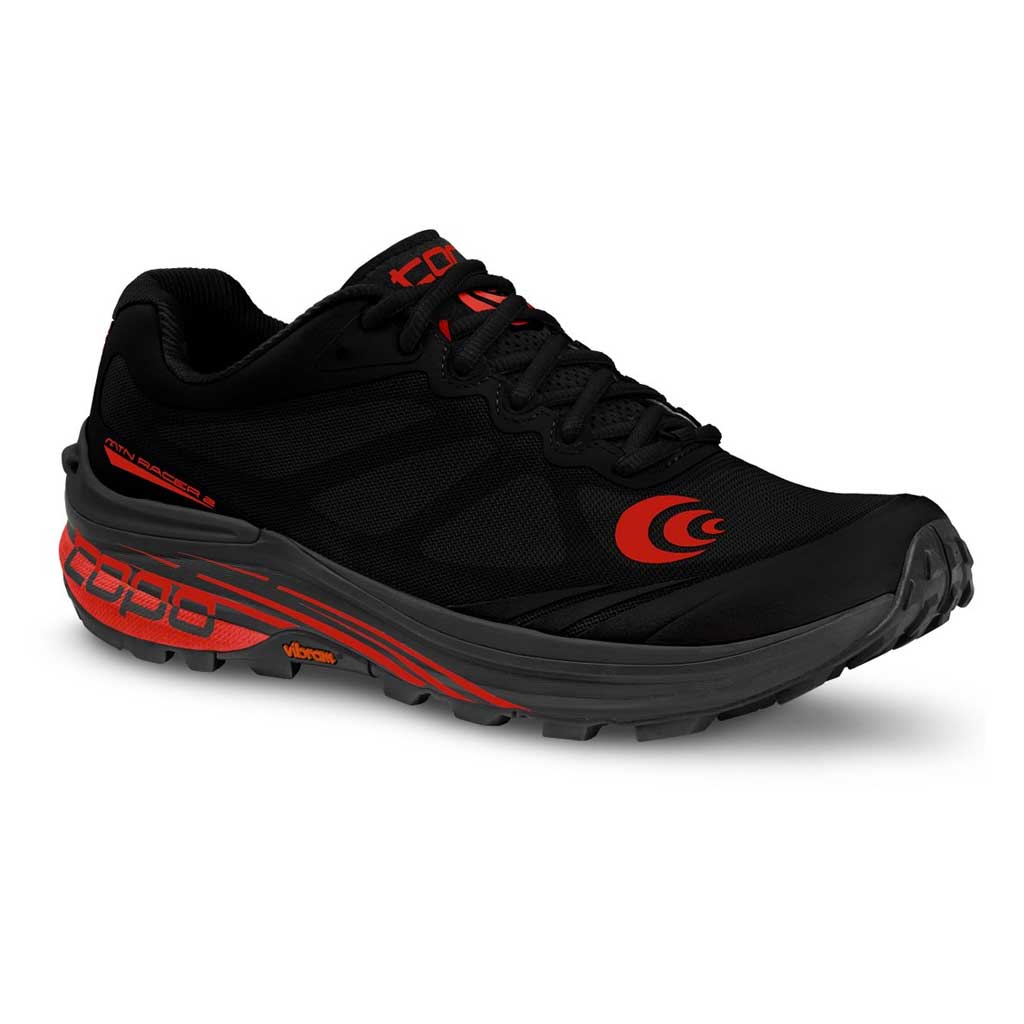 Topo Athletic MOUNTAIN RACER 2 Mens Trail Running Shoes