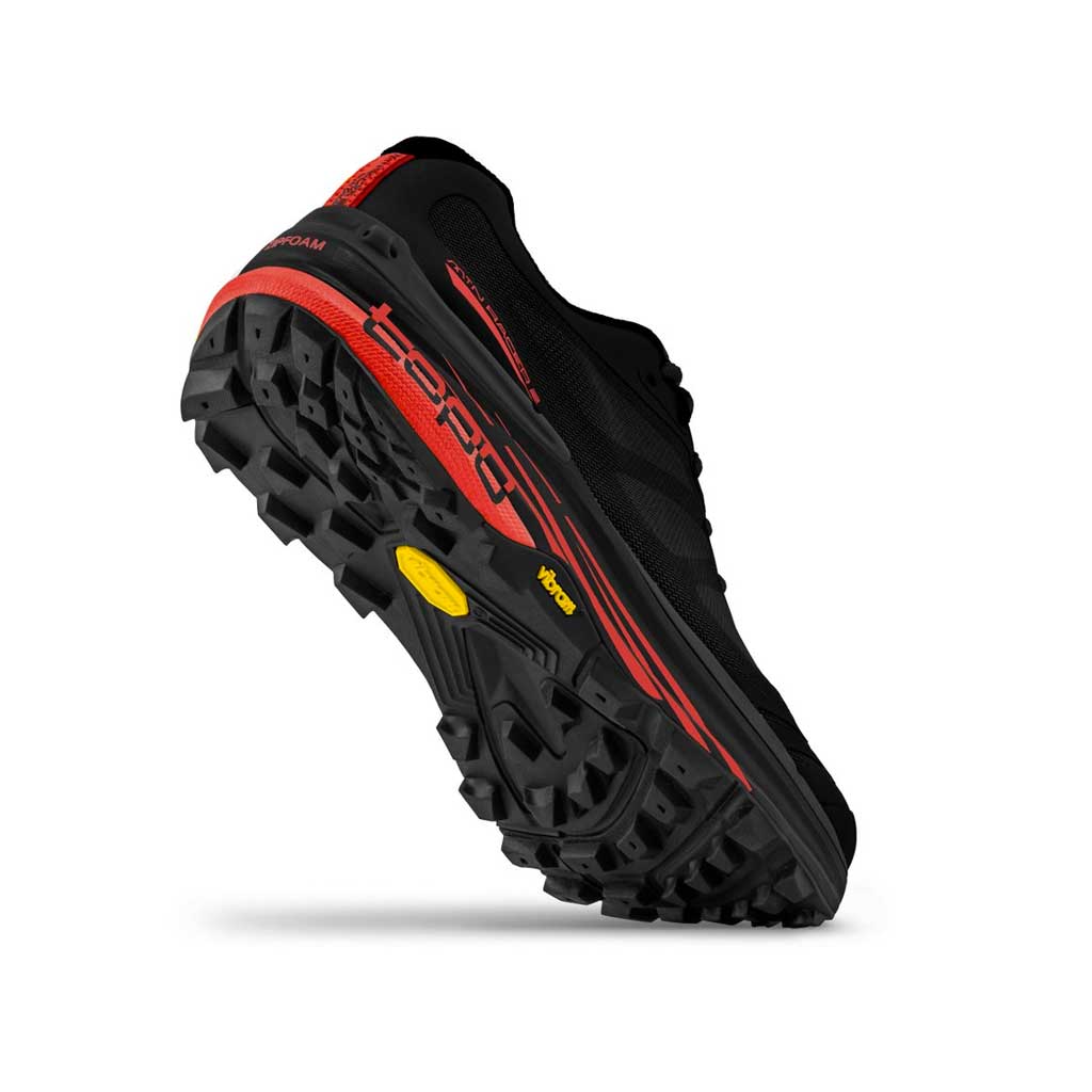 Topo Athletic MOUNTAIN RACER 2 Mens Trail Running Shoes