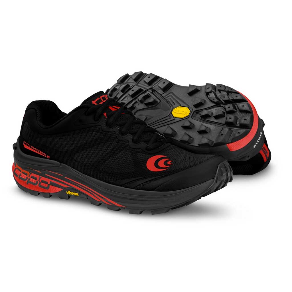 Topo Athletic MOUNTAIN RACER 2 Mens Trail Running Shoes