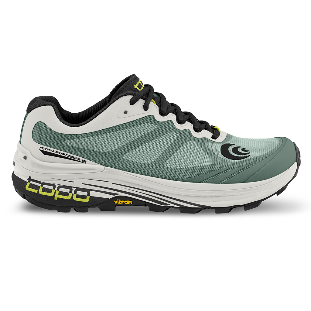 Topo Athletic MOUNTAIN RACER 2 Mens Trail Running Shoes