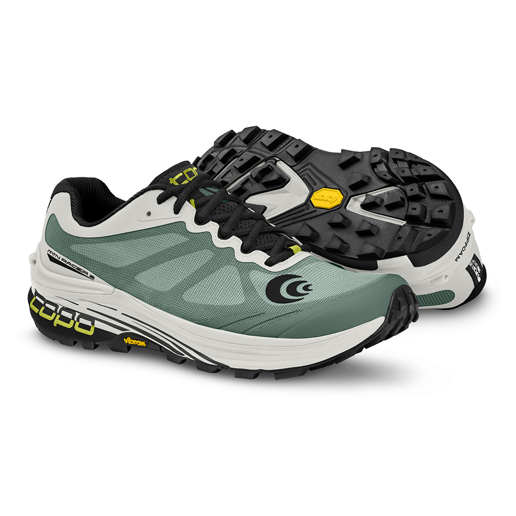 Topo Athletic MOUNTAIN RACER 2 Mens Trail Running Shoes