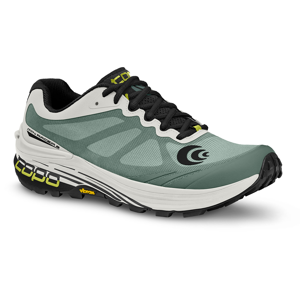 Topo Athletic MOUNTAIN RACER 2 Mens Trail Running Shoes