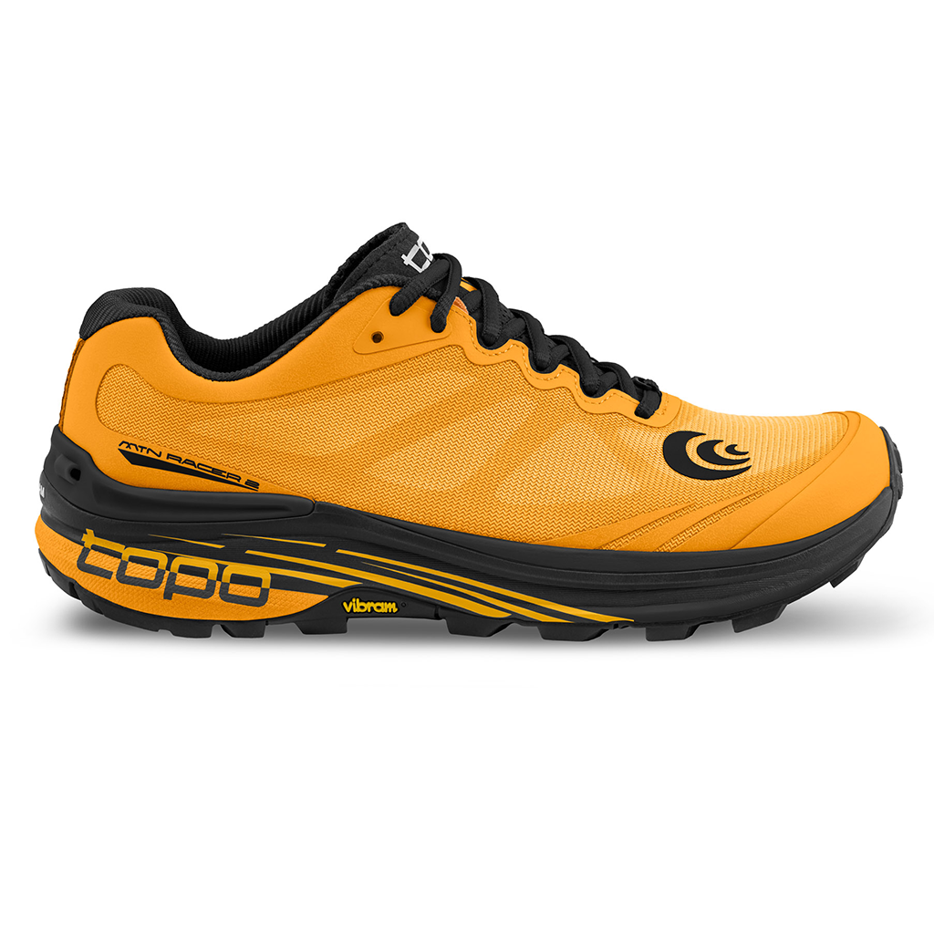 Topo Athletic MOUNTAIN RACER 2 Mens Trail Running Shoes