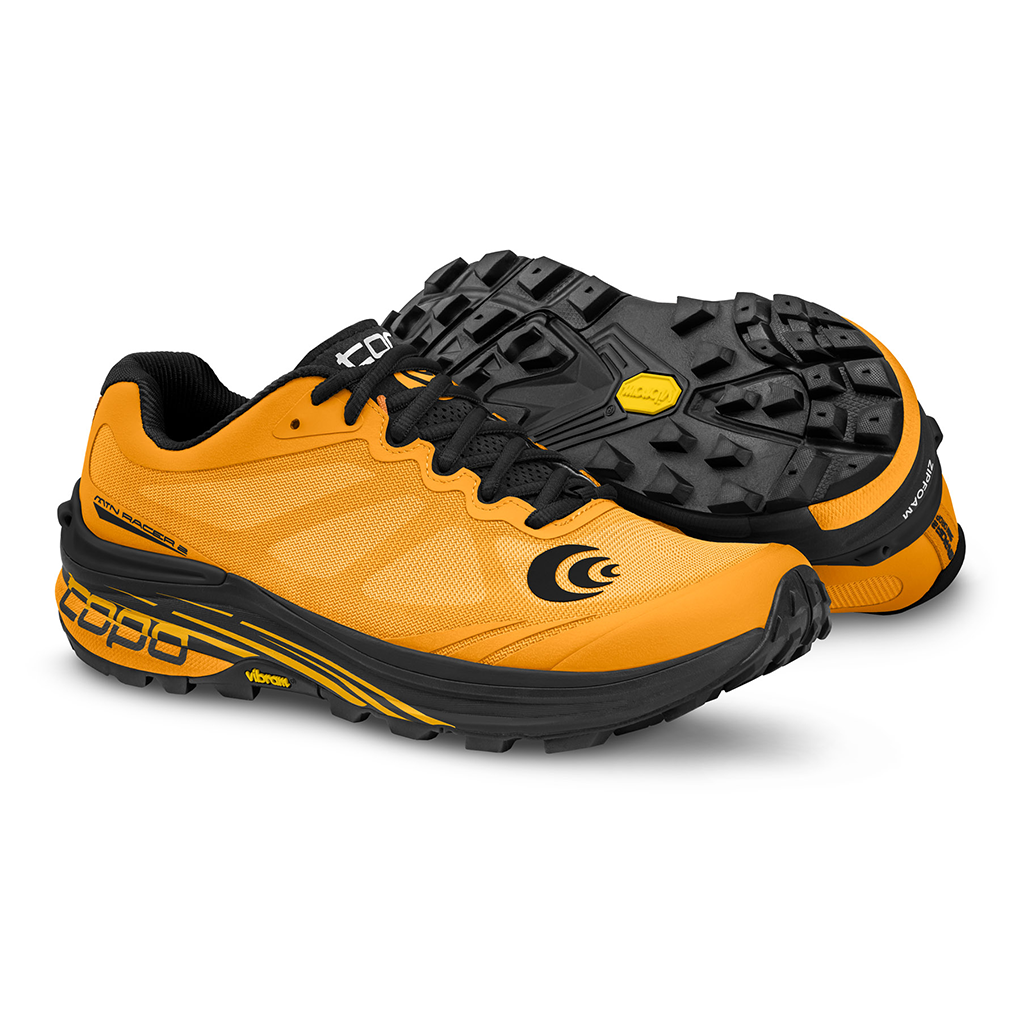 Topo Athletic MOUNTAIN RACER 2 Mens Trail Running Shoes