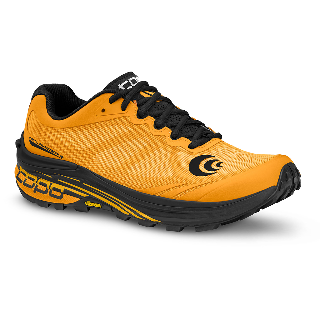 Topo Athletic MOUNTAIN RACER 2 Mens Trail Running Shoes