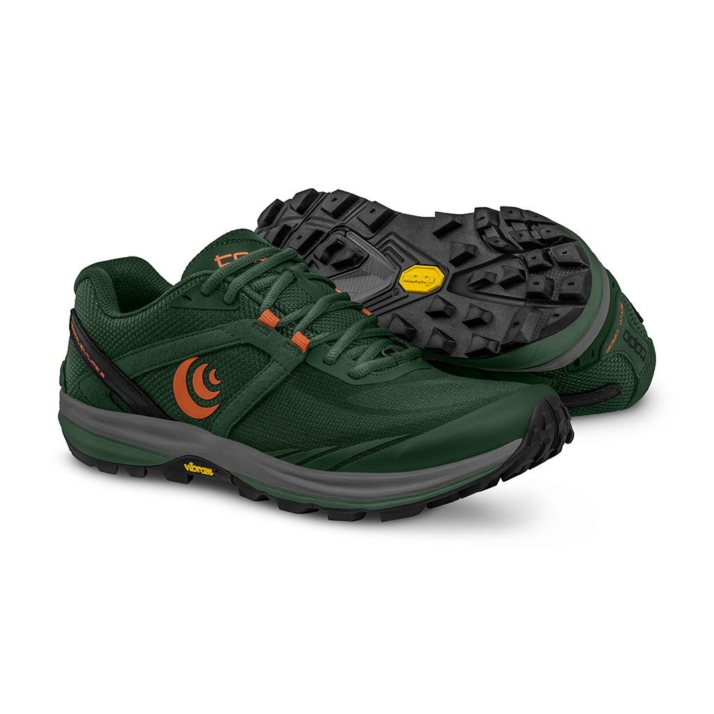 Topo Athletic Terraventure 3 Mens Trail Running Shoes