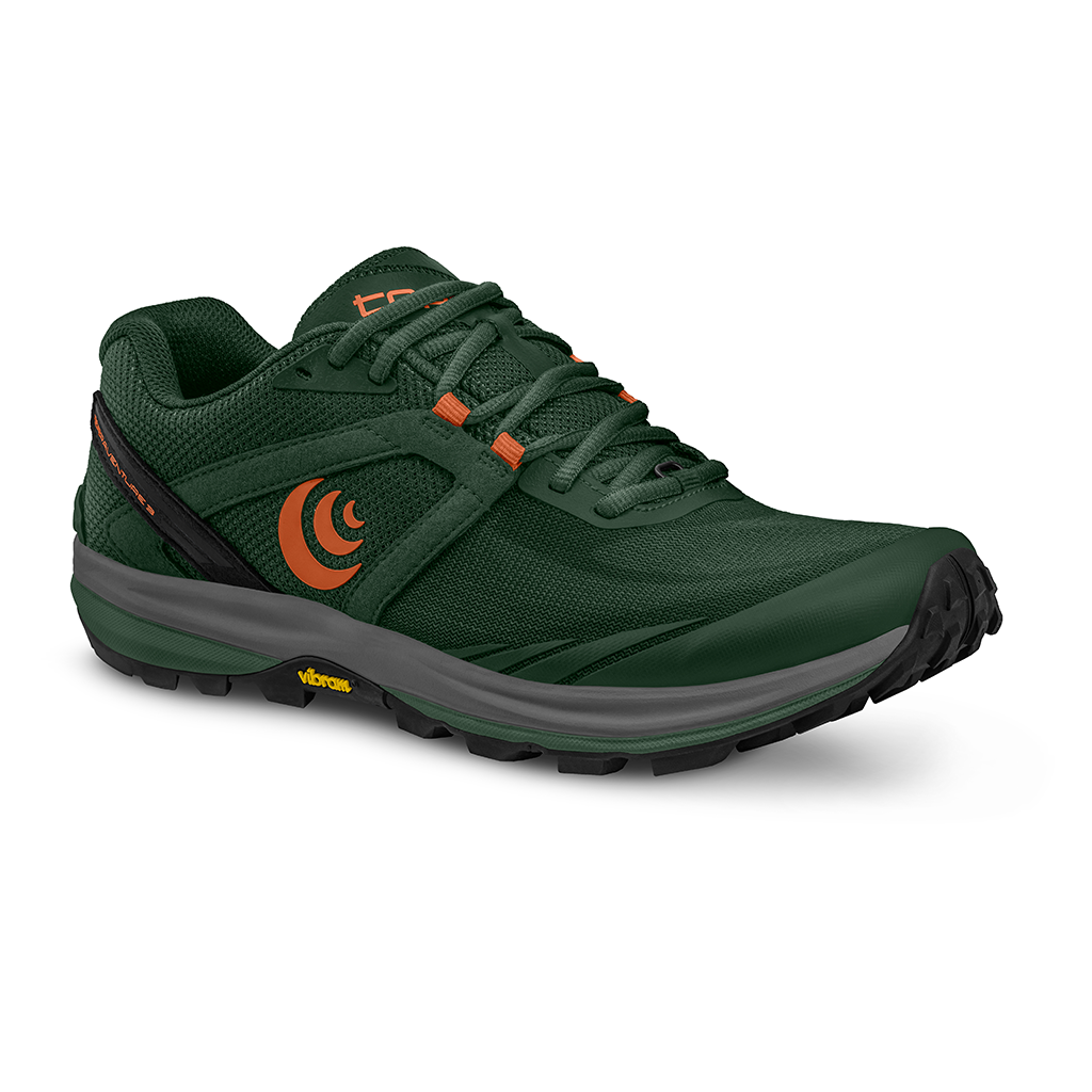 Topo Athletic Terraventure 3 Mens Trail Running Shoes