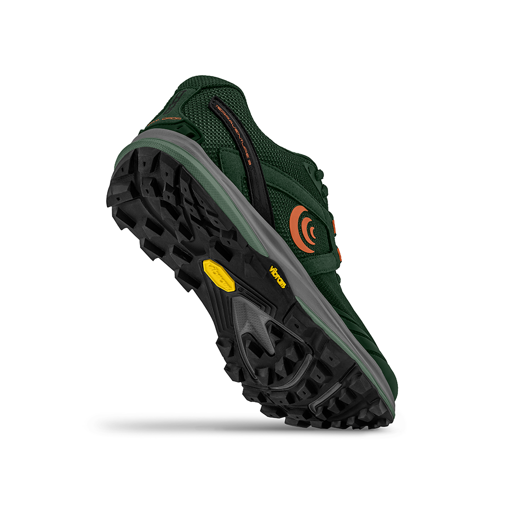 Topo Athletic Terraventure 3 Mens Trail Running Shoes