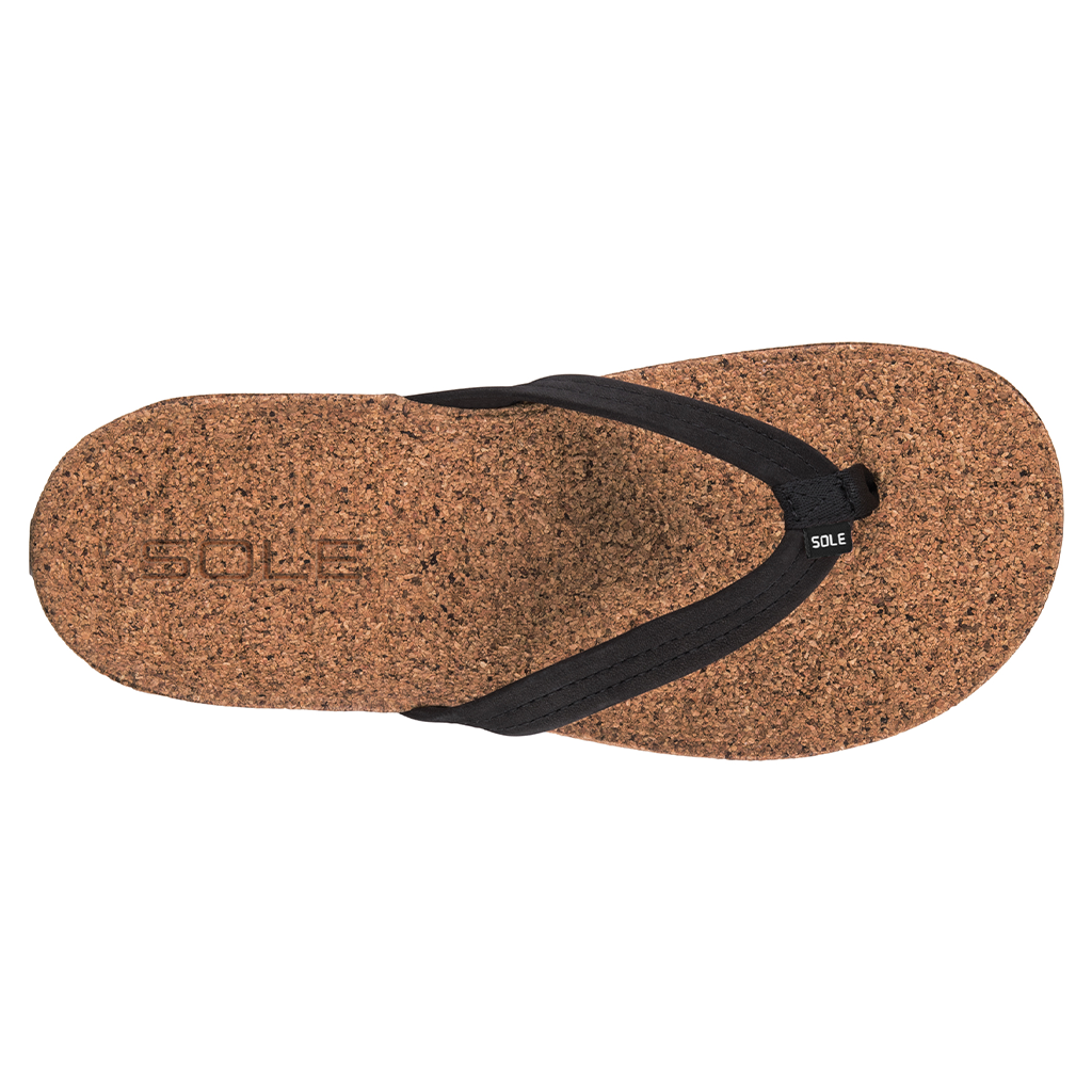 SALE: Sole Malibu Flip Womens Orthopedic Sandals