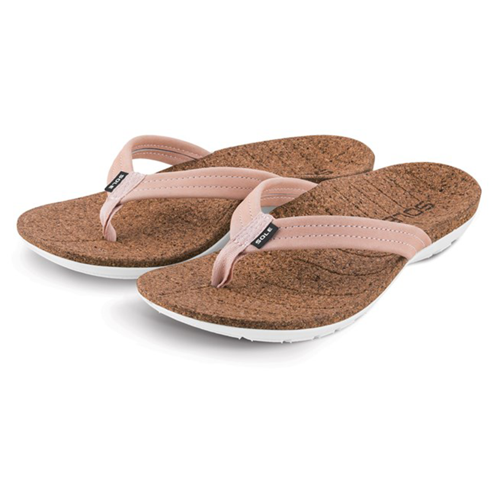 SALE: Sole Malibu Flip Womens Orthopedic Sandals