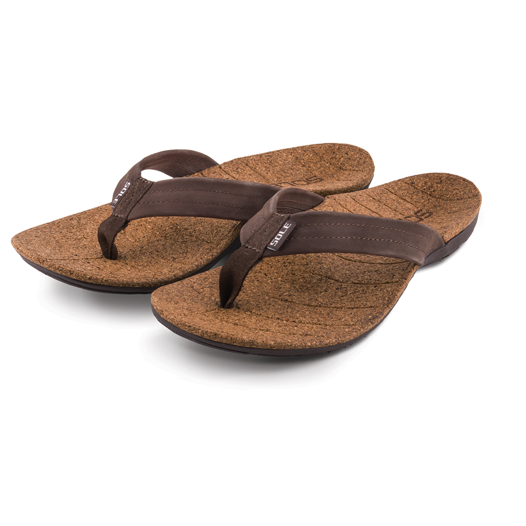 Sole sandals on sales sale