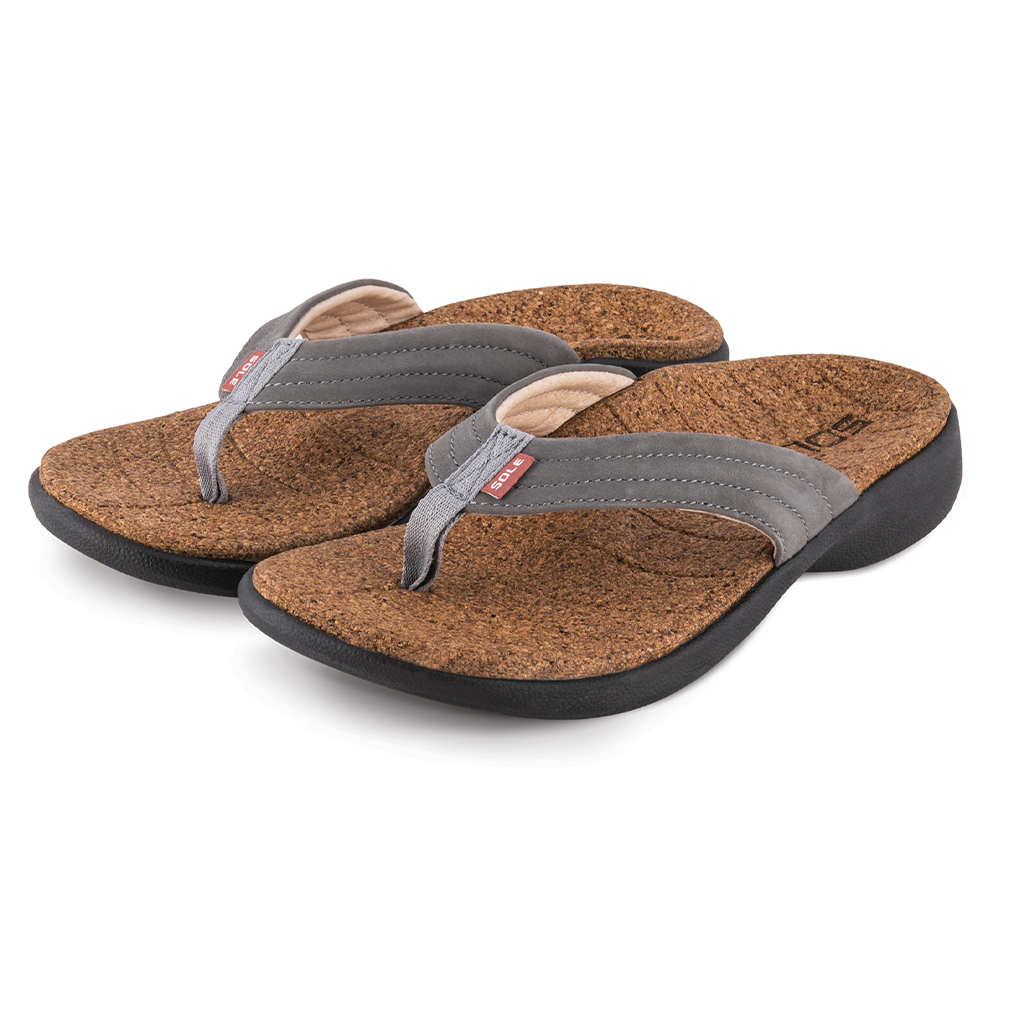 SALE: Sole Monterey Flip Womens Orthopedic Sandals