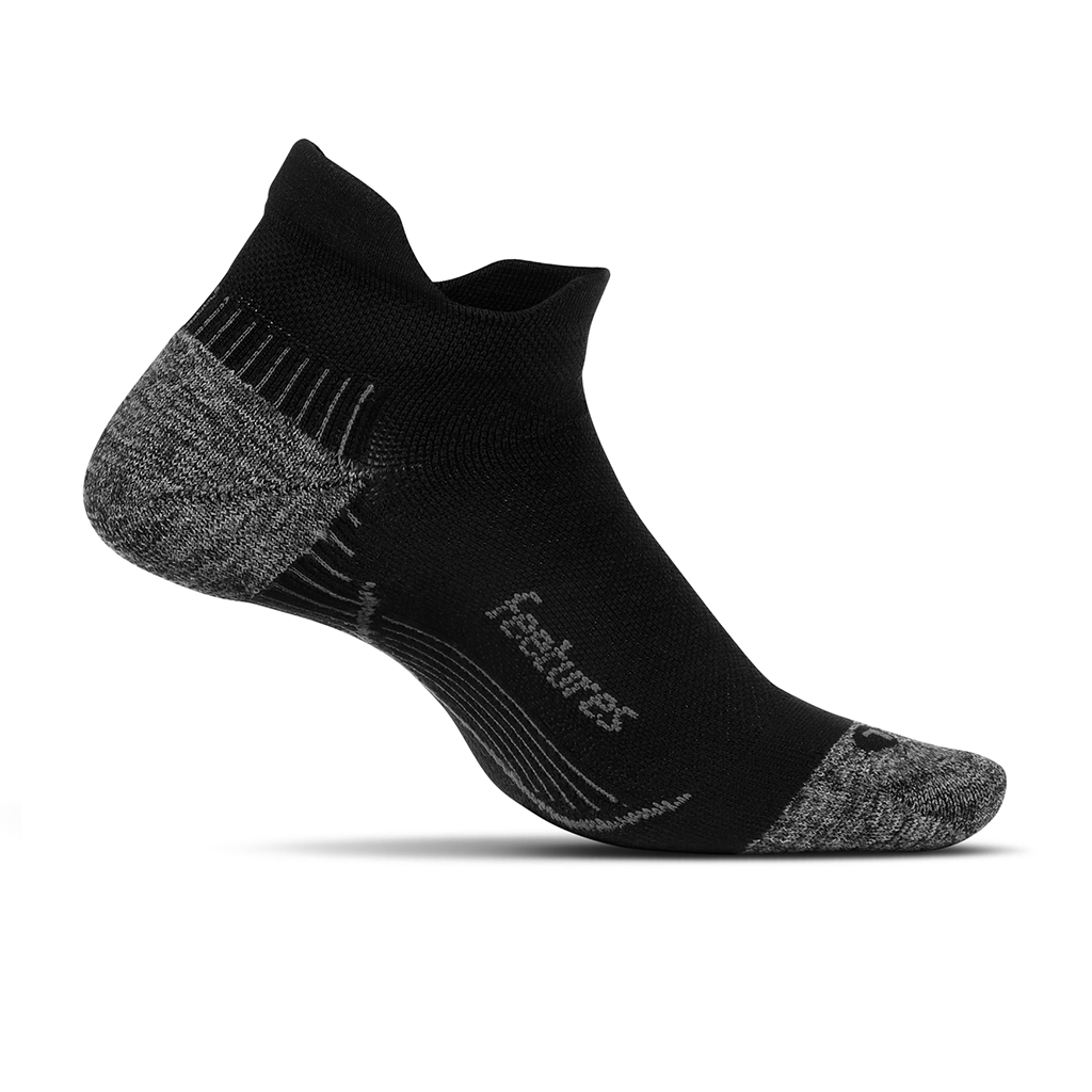 Feetures Plantar Fasciitis Compression Sock No-Show