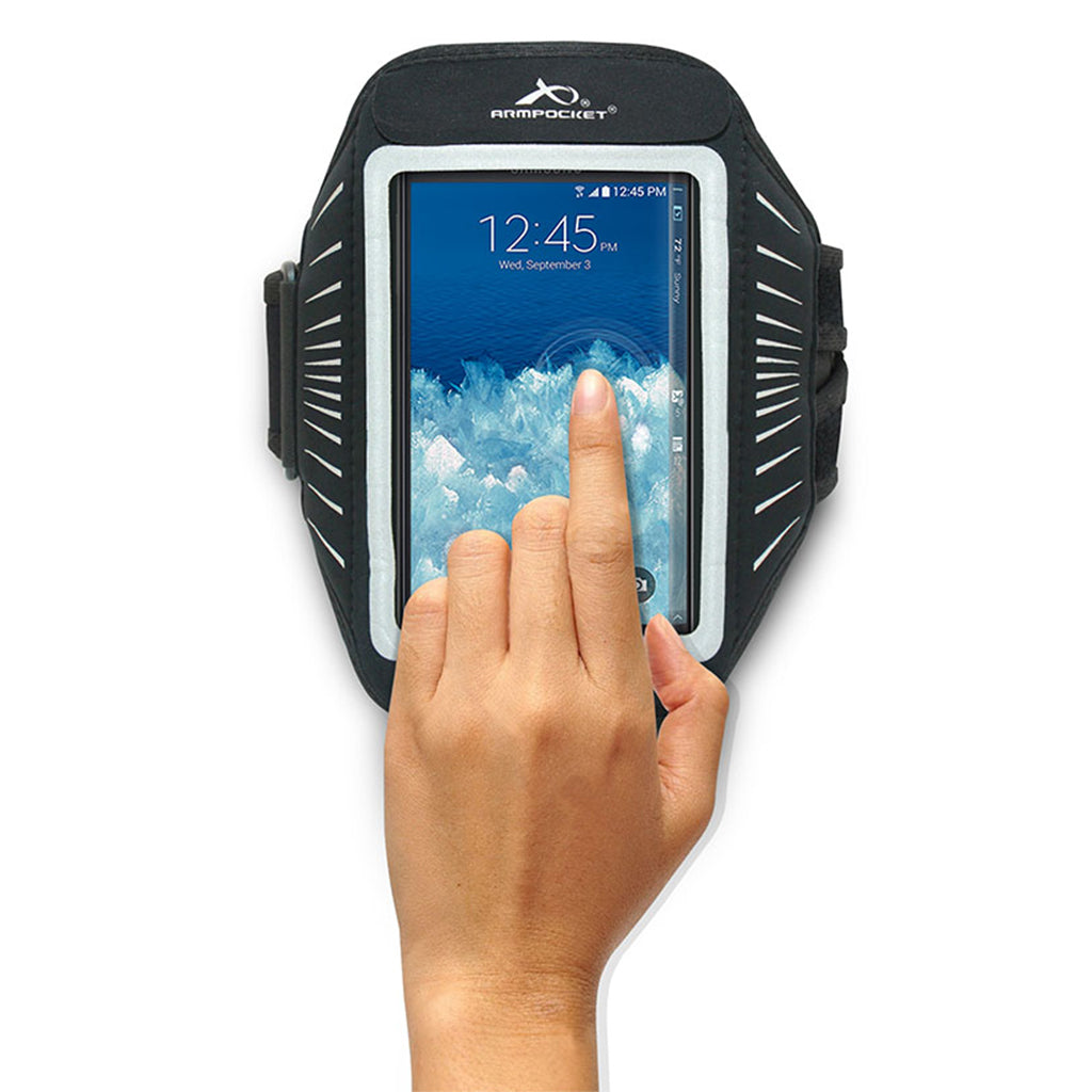 Armpocket Racer Edge Running Armband for iPhone, Galaxy &amp; More