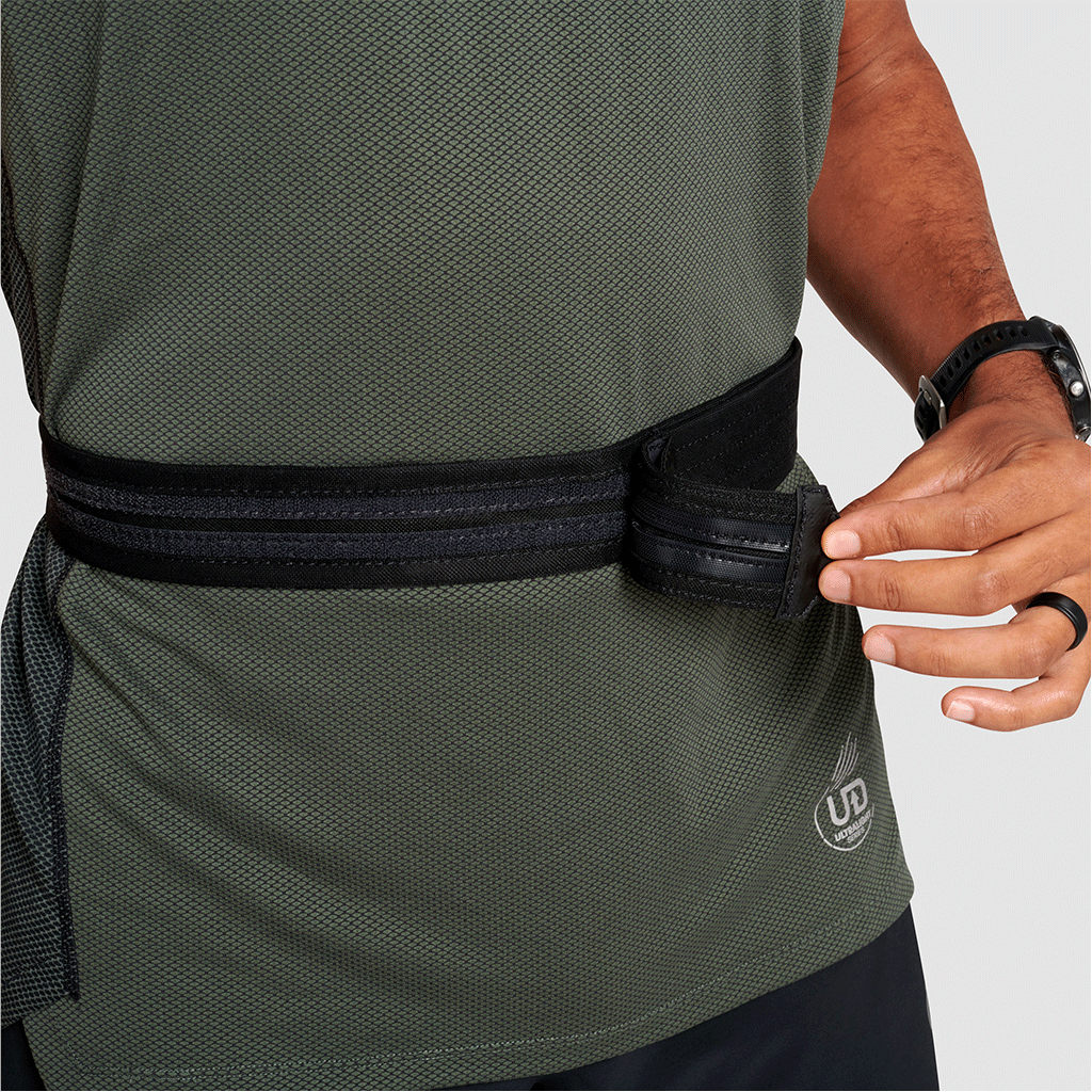 Ultimate Direction Race Belt 6.0 Running Belt