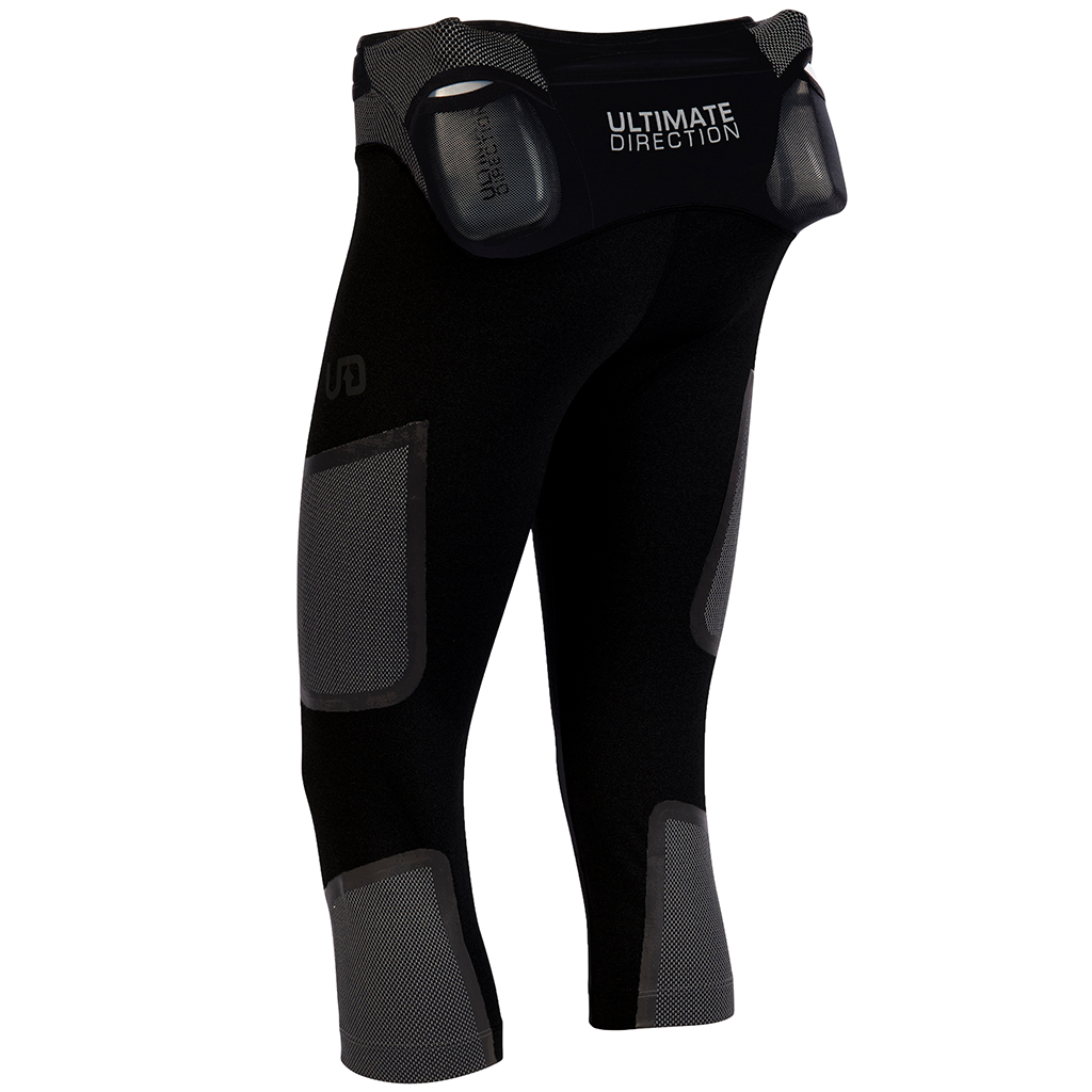 Ultimate Direction Hydro Womens 3/4 Running Tights