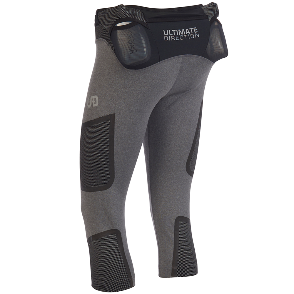 Ultimate Direction Hydro Womens 3/4 Running Tights