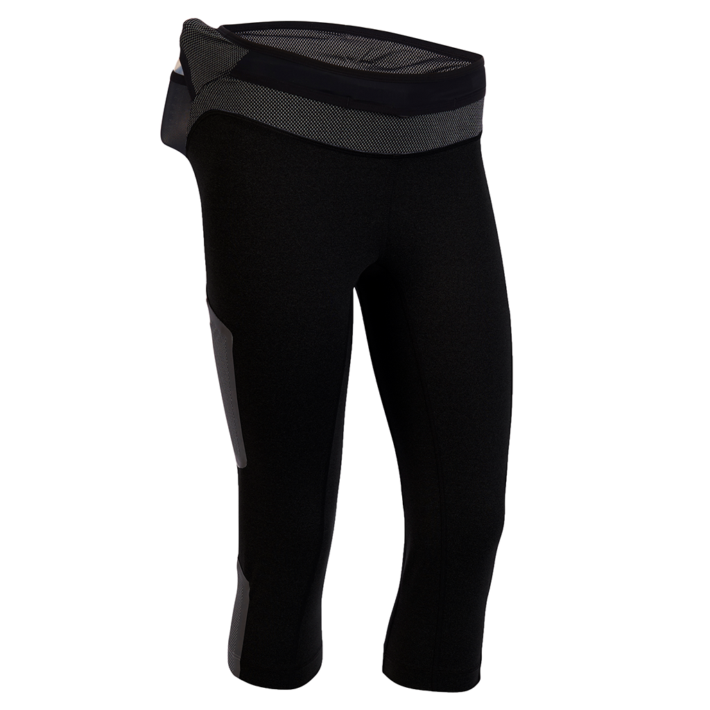 Ultimate Direction Hydro Womens 3/4 Running Tights
