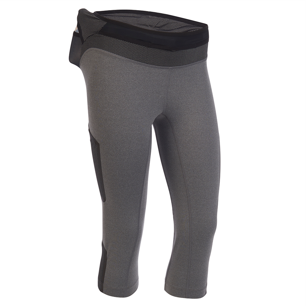 Ultimate Direction Hydro Womens 3/4 Running Tights
