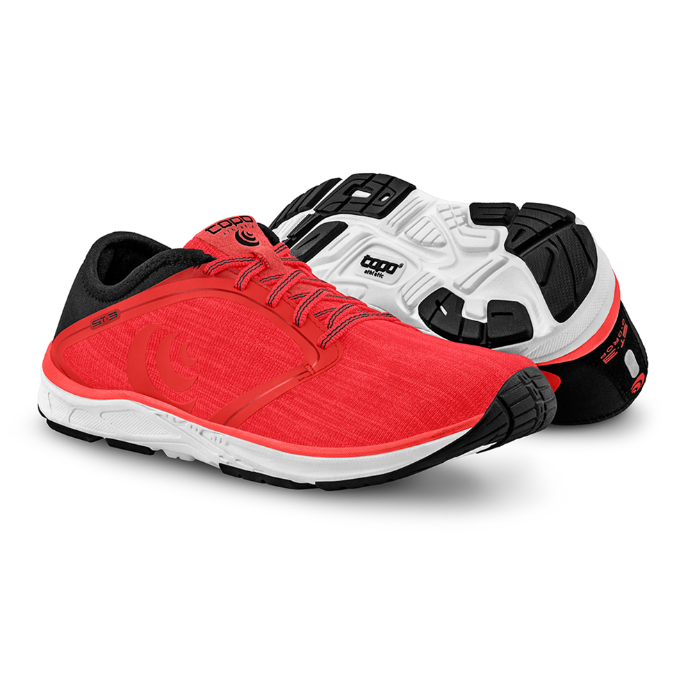 SALE - Topo Athletic ST-3 Womens Road Running Shoes