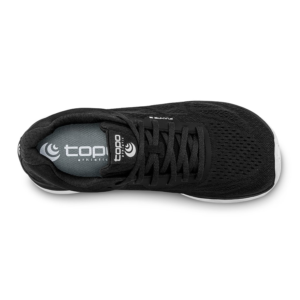Black running sales shoes womens sale