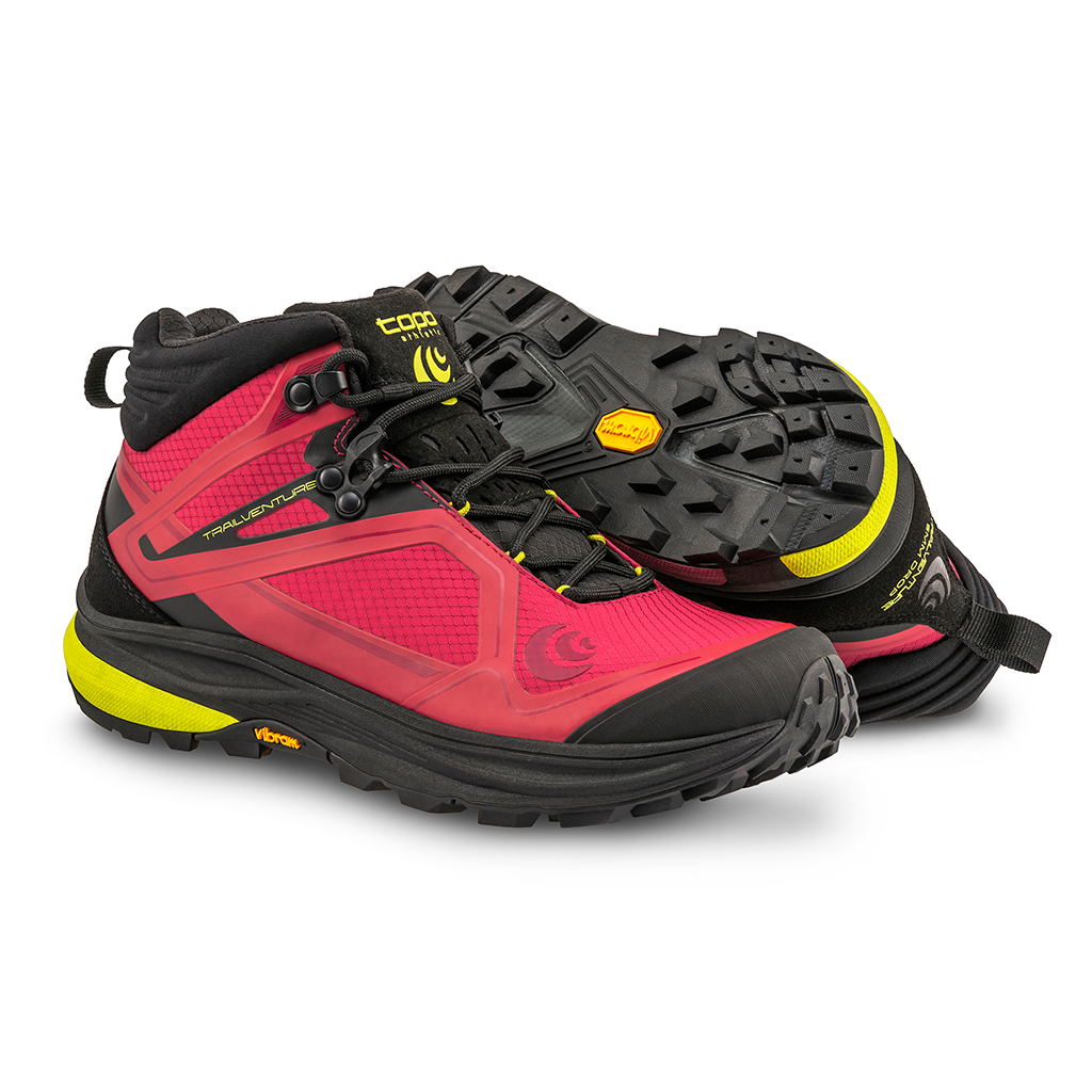 SALE: Topo Athletic TRAILVENTURE Womens Hiking Boots