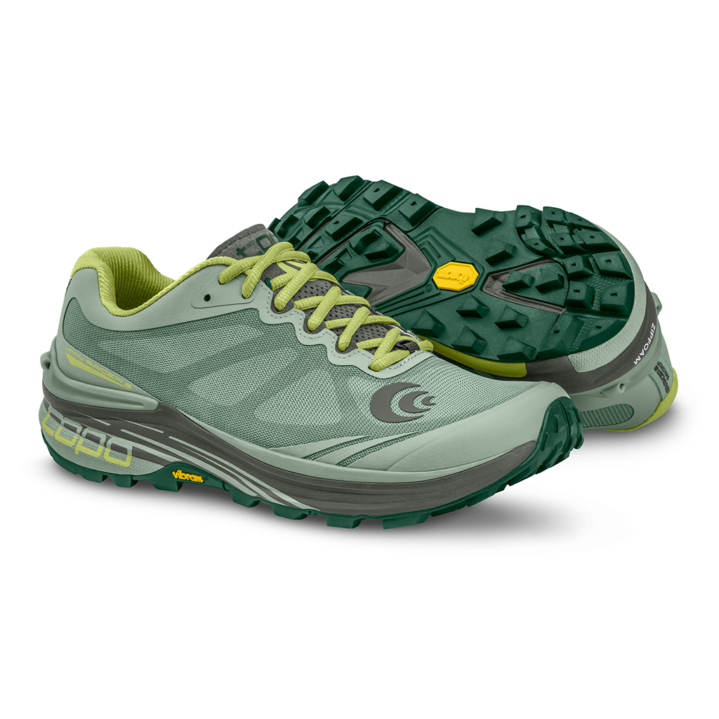 Topo Athletic MOUNTAIN RACER 2 Womens Trail Running Shoes