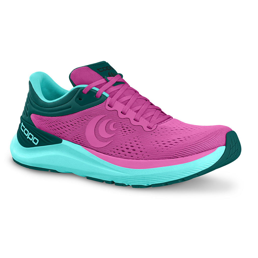 Topo Athletic ULTRAFLY 4 Womens Road Running Shoes