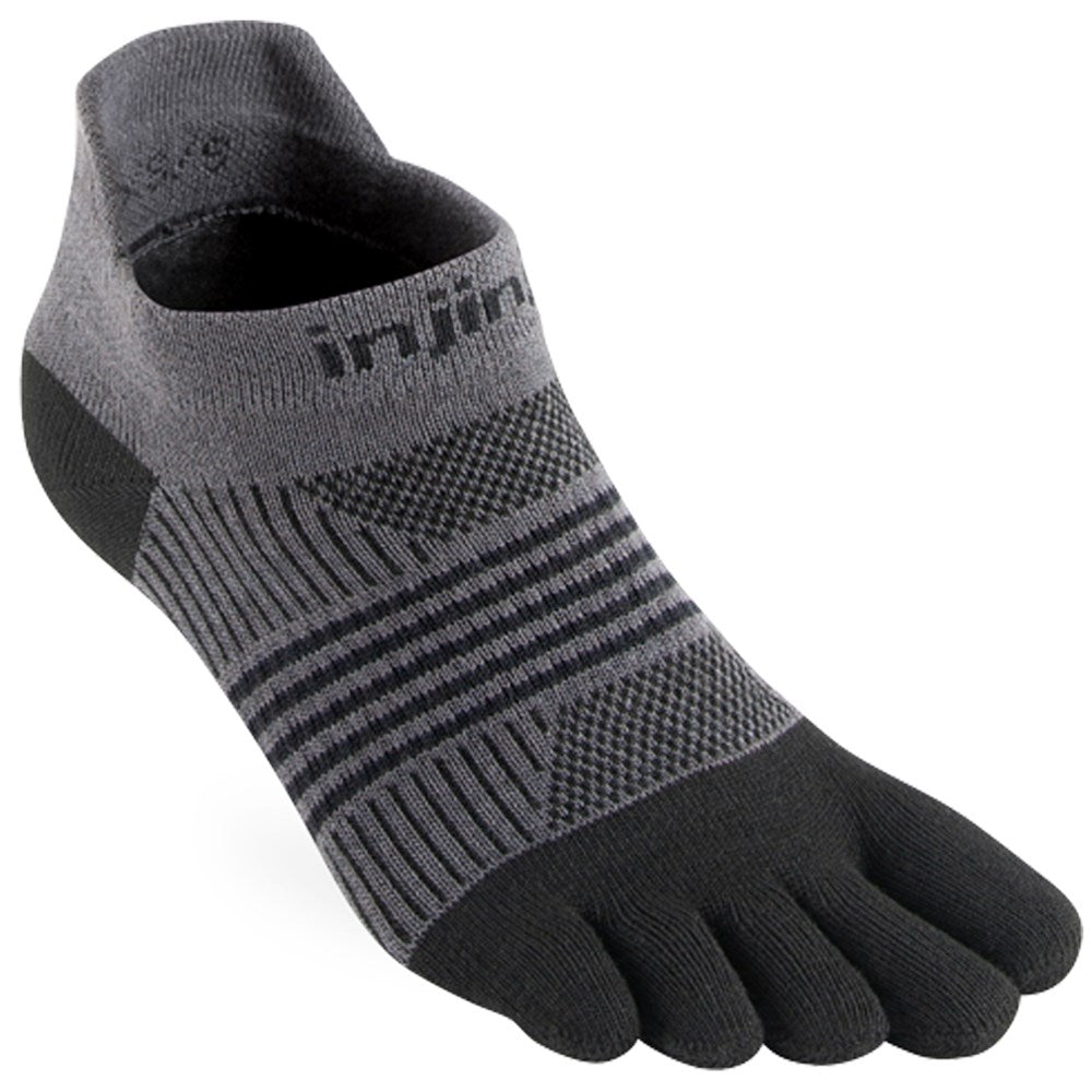 SALE - Injinji RUN Women&#39;s Specific Lightweight No-Show Running Socks