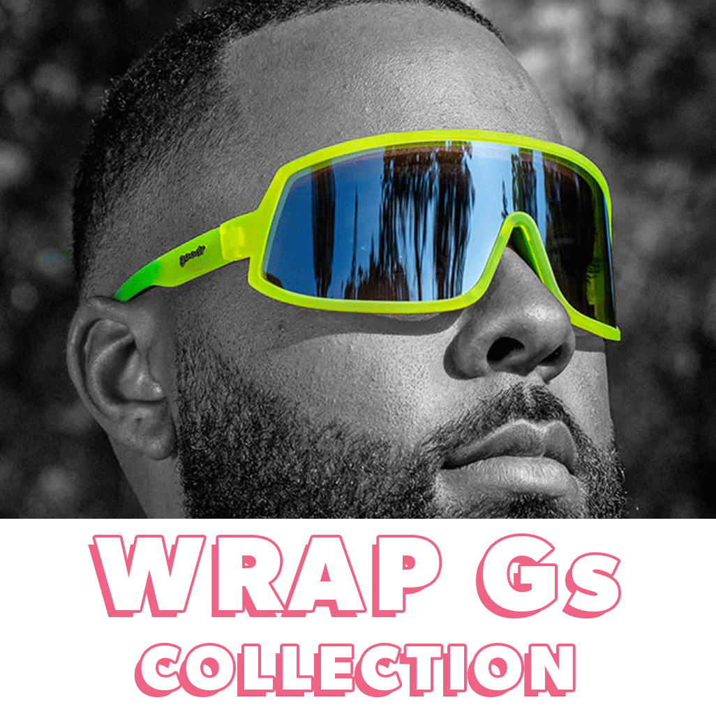Goodr Wrap G&#39;s