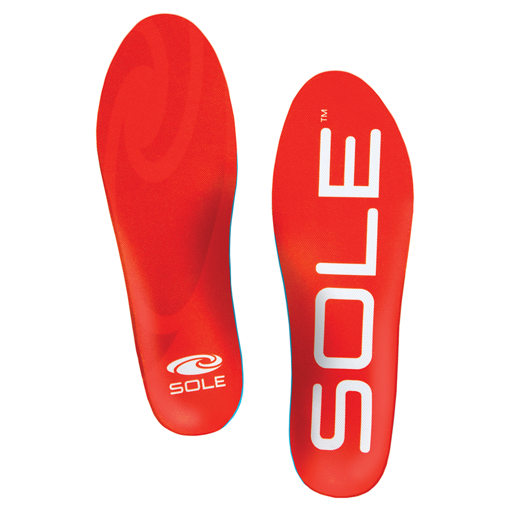 SALE - Sole Footbeds - Active Medium